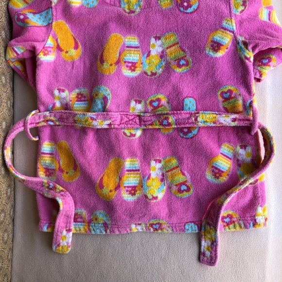 Steve Swim Girls' Robe - Picture 3 of 8